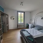 La Parenthese Auvergnate, F3 2 Clermont-ferrand, Parking Apartamento