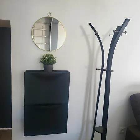 La Parenthese Auvergnate, F3 2 アパート *