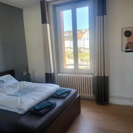 La Parenthèse Auvergnate, F3 2 Chambres Clermont-Ferrand, Parking * Clermont-Ferrand