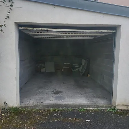 La Parenthèse Auvergnate, F3 2 Chambres Clermont-Ferrand, Parking Appartamento