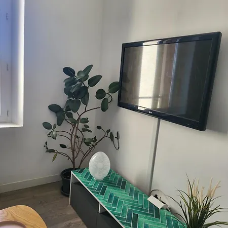 アパート La Parenthese Auvergnate, F3 2