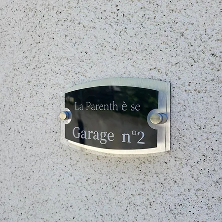 La Parenthèse Auvergnate, F3 2 Clermont-ferrand, Parking Clermont-Ferrand