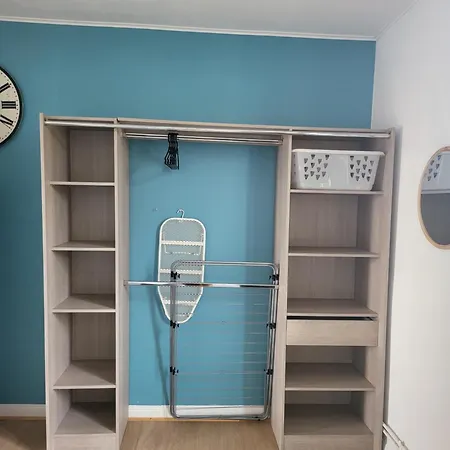 Apartamento La Parenthese Auvergnate, F3 2 Clermont-ferrand, Parking