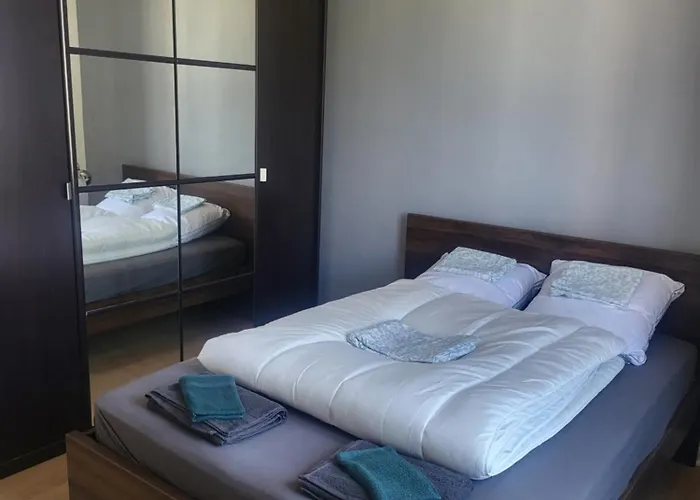 Apartamento La Parenthese Auvergnate, F3 2 Clermont-ferrand, Parking