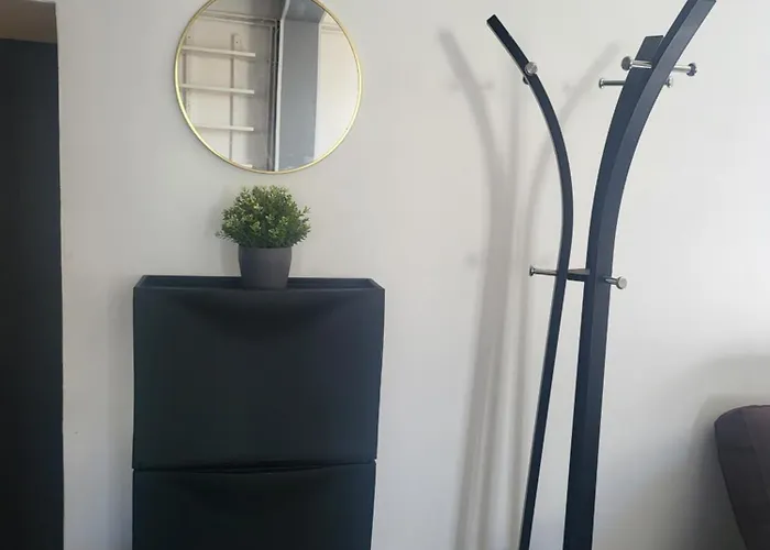 La Parenthese Auvergnate, F3 2 Clermont-ferrand, Parking Apartment *