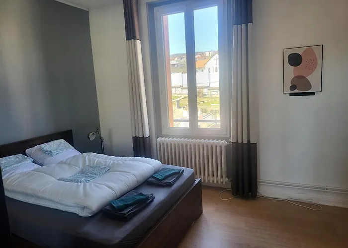 La Parenthese Auvergnate, F3 2 Clermont-ferrand, Parking * Clermont-Ferrand