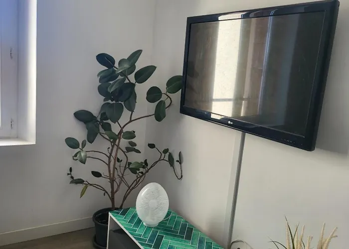 Apartment La Parenthese Auvergnate, F3 2 Clermont-ferrand, Parking