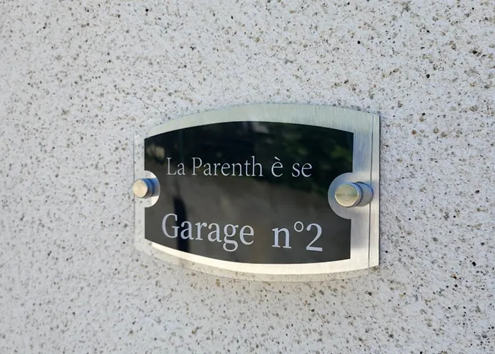 La Parenthese Auvergnate, F3 2 Clermont-ferrand, Parking Clermont-Ferrand