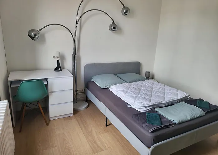 La Parenthese Auvergnate, F3 2 Clermont-ferrand, Parking