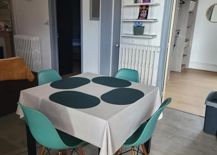 La Parenthese Auvergnate, F3 2 Clermont-ferrand, Parking