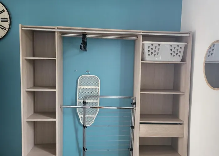 Apartment La Parenthese Auvergnate, F3 2 Clermont-ferrand, Parking