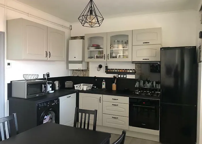 La Parenthese Auvergnate, F3 2 Clermont-ferrand, Parking Apartamento Clermont-Ferrand